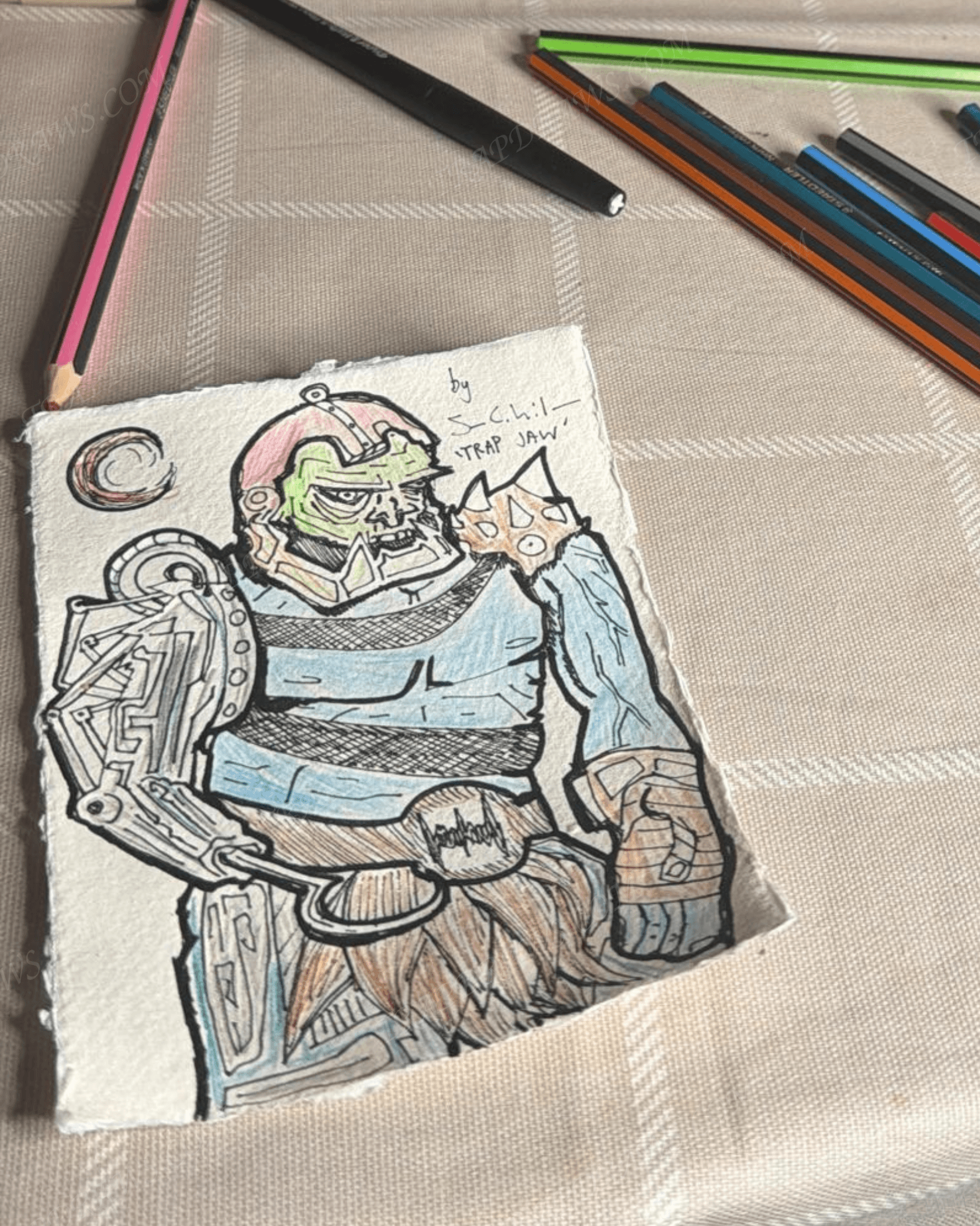 Featured artwork